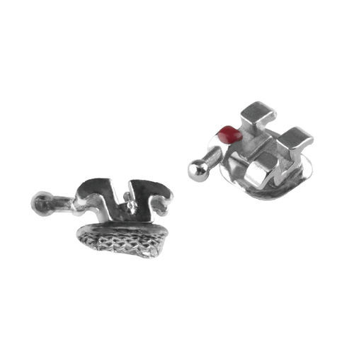 Orthodontie Bracket / Metall - Omni MIM - Bondent GmbH - Mini