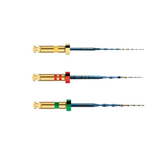 Reziprozierende Endodontische Feile - Flash - Bondent GmbH - für Wurzelkanal-Behandlungen