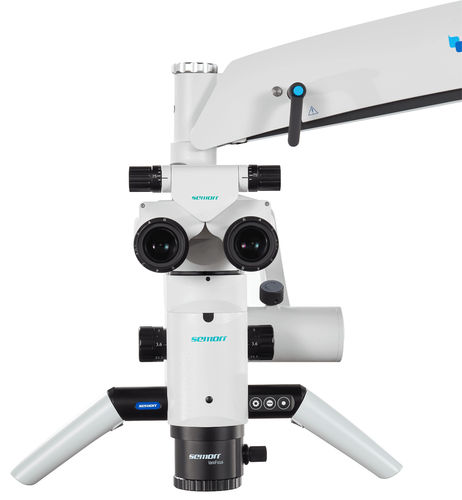 Optisches Mikroskop - DOM 3000 - Bondent GmbH - für Dentallabor / kompakt / LED
