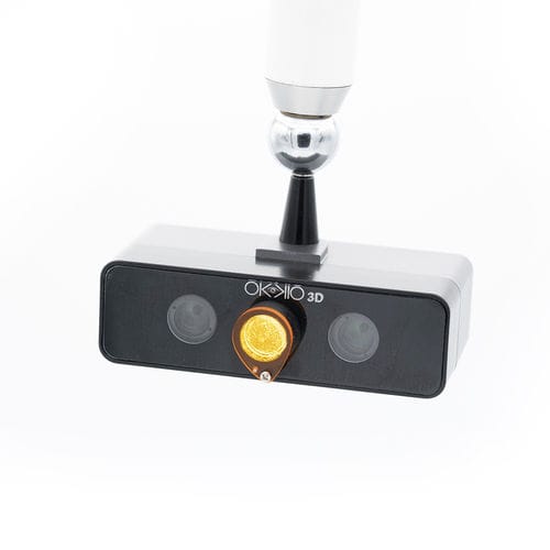 Stereoskopische Kamera - OKKIO 3D - Tecnomed Italia - medizinisch / für Telemedizin / digital