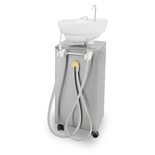 Absaugsystem für Dental - ASPIROL - Tecnomed Italia - mobil / autonom / automatisch