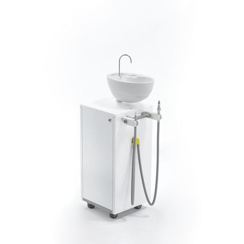 Absaugsystem für Dental - ASPIROL - Tecnomed Italia - kompakt / mobil / autonom
