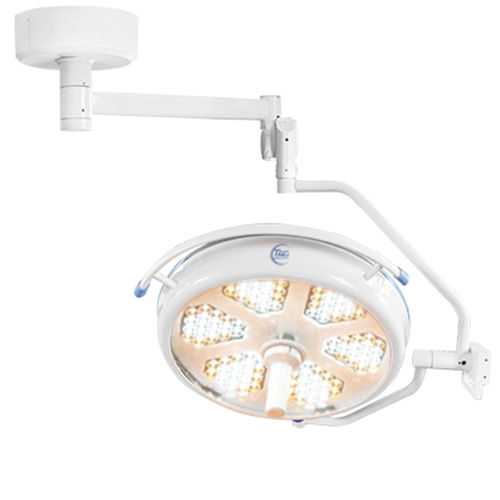 Deckenmontierte OP-Leuchte - MULTILED - Tecnomed Italia - LED / Dental / mit 2 Armen
