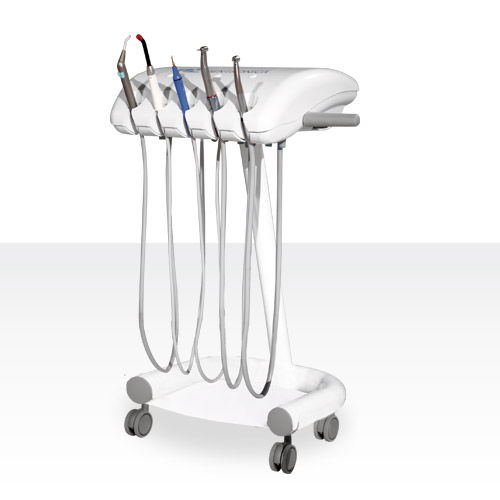 Dentaleinheit für Veterinärmedizin - PROPHY 700 - Tecnomed Italia - mobil