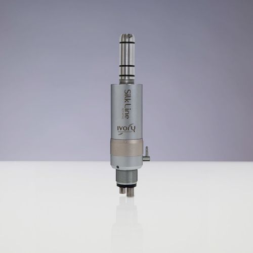 Dental-Mikromotor - Tecnomed Italia - elektrisch / direkt / Glasfaser