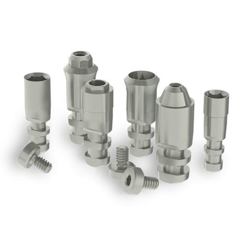 Analog für Dentalimplantat / Multi-Unit - IBODONTIT SL