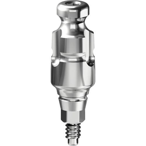 Gerade Abformkappe - 303600N - NOTCH Implant - schmal