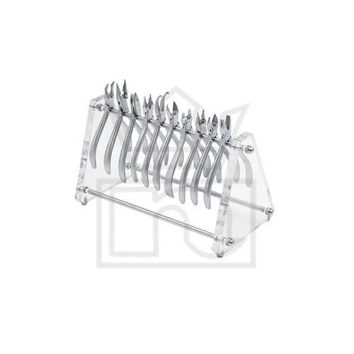 Halter / Für medizinische Instrumente - 115-0601 - Nadir & Co