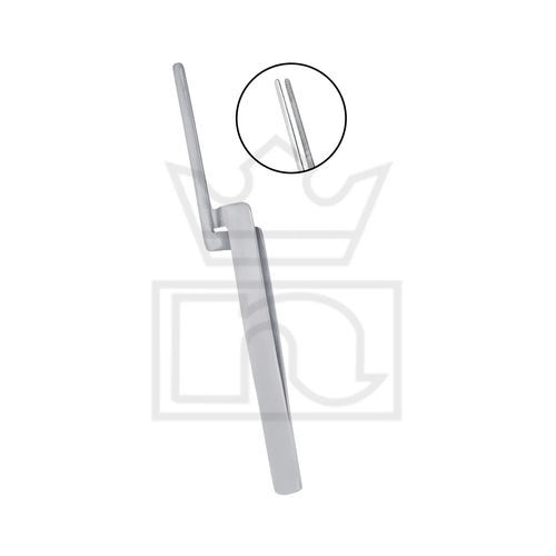 Orthodontische Dentalpinzette - 115-0460 - Nadir & Co - gerade