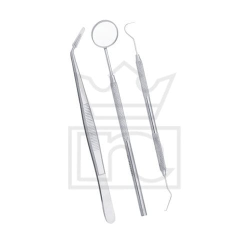 Instrumentenset zur dentalen Diagnose - KIT-1106 - Nadir & Co