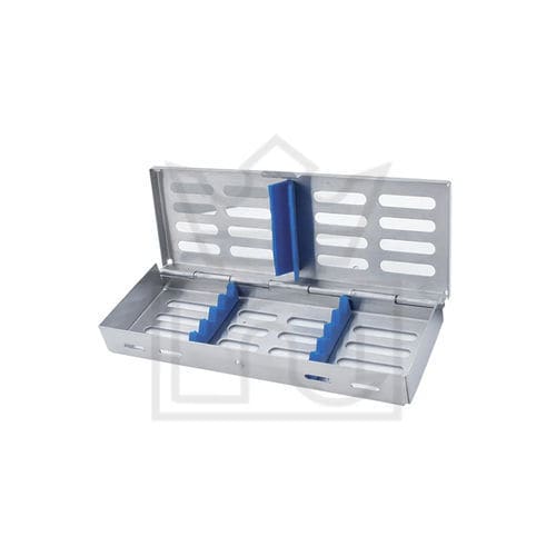 Sterilisationstablett für Instrumente - CT-B5-001 - Nadir & Co - Edelstahl
