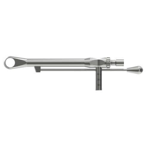 Drehmoment-Prothetikschlüssel - SV4900037 - BASALFIX - Ratsche / für Dentalimplantate / verstellbar