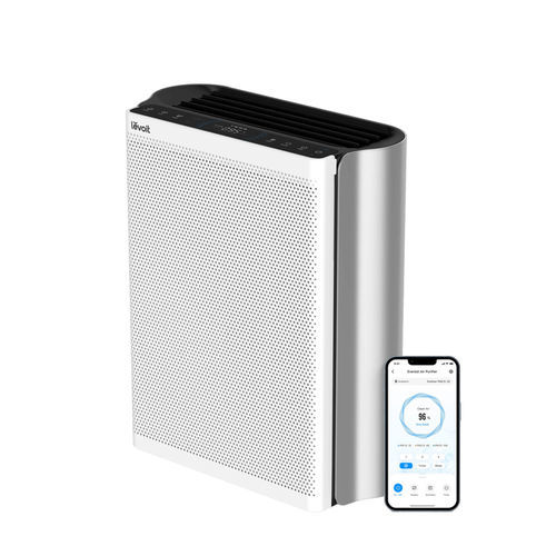 Mobiler Luftreiniger - EverestAir™ - Vesync - mit HEPA-Filter / für den Hausgebrauch / mit mikrobieller Entsorgung