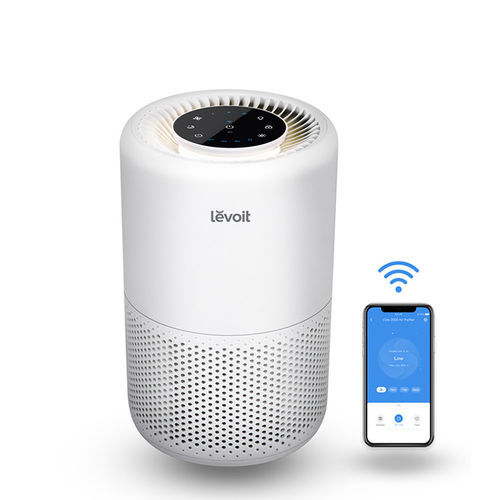 Mobiler Luftreiniger - Core 200S - Vesync - Aktivkohle / mit HEPA-Filter / für den Hausgebrauch