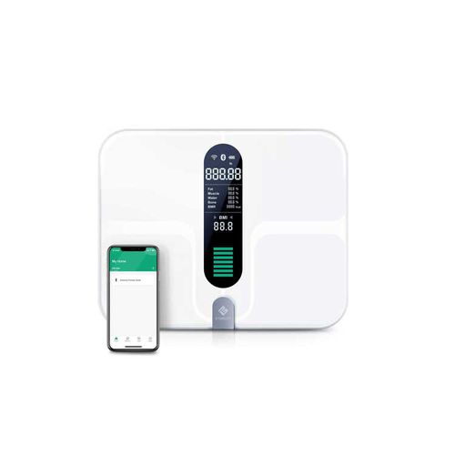 Elektronische Waage - ESF00+  - Vesync - für Fitnessanwendungen / Plattform / mit LED-Display