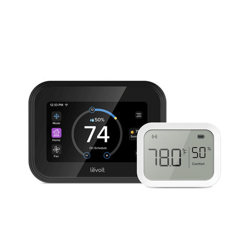 Medizinisch Thermostat - Aura - Vesync - für Privatgebrauch / Tischgerät / digital