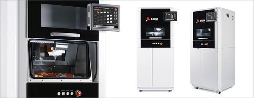 CAD/CAM-Fräsmaschine - 5X - 200 - ARUM DENTISTRY Co., Ltd. - für Zahnmedizin / Zirkon / für PMMA