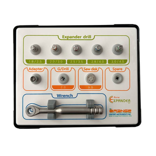 Zahnchirurgie-Instrumentenset - OR-4501 - Sheroski Sverige