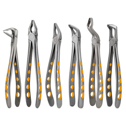 Dentale Extraktionszange / für Zahnwurzeln - eXcel ™  - Sheroski Sverige