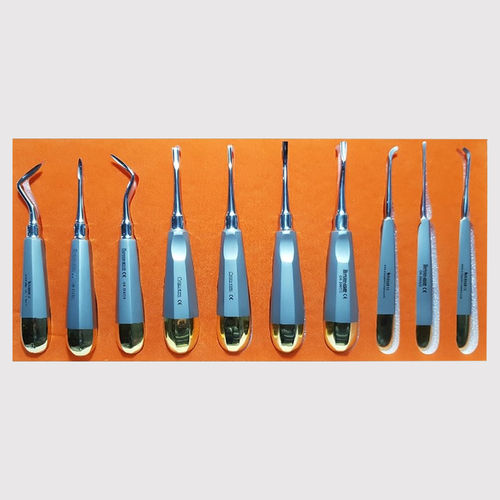 Dental-Hebel / Edelstahl - OR-2991  - Sheroski Sverige - Friedmann / Flohr
