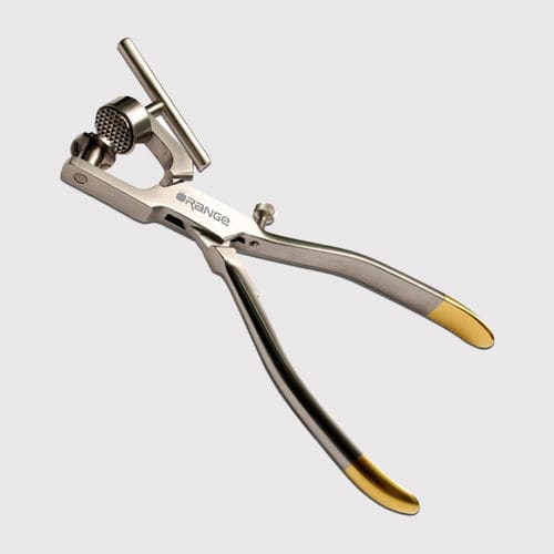 Dental-Zange - OR-4035 - Sheroski Sverige - zur Knochendurchtrennung / Titan