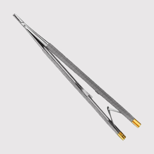 Nadelhalter für Zahnchirurgie - OR-8215 - Sheroski Sverige - Barraquer / Hartmetall / Edelstahl
