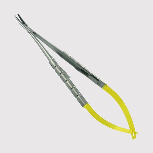 Nadelhalter für Zahnchirurgie - OR-8208 - Sheroski Sverige - Castroviejo / Hartmetall / Edelstahl