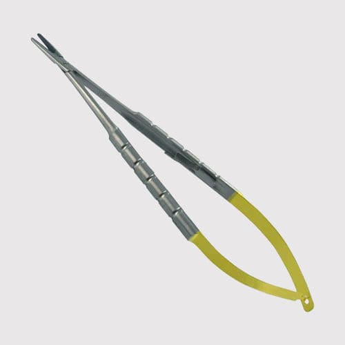 Nadelhalter für Zahnchirurgie - OR-8207 - Sheroski Sverige - Castroviejo / Hartmetall / Edelstahl