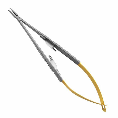 Nadelhalter für Zahnchirurgie - OR-820 series - Sheroski Sverige - Castroviejo / Hartmetall / Edelstahl