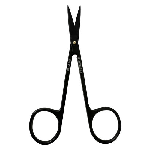 Schere für Zahnchirurgie - OR-8026B - Sheroski Sverige - Iris / Black / für Humanmedizin