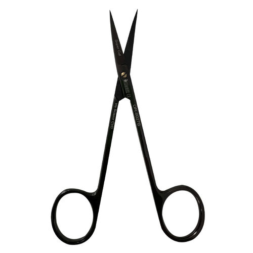 Schere für Zahnchirurgie - OR-8027B - Sheroski Sverige - Iris / Black / für Humanmedizin