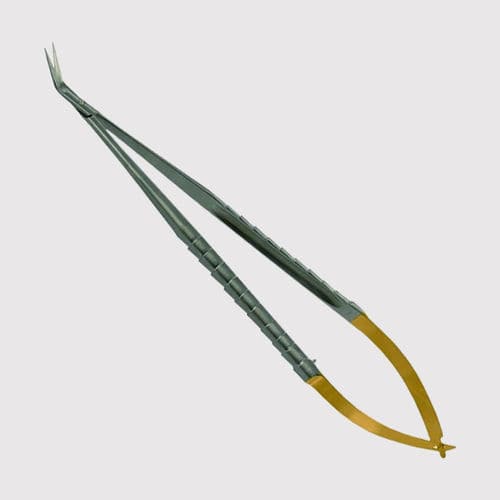 Mikroschere zum Sezieren - OR-8055 - Sheroski Sverige - für Zahnchirurgie / Näh / Castroviejo