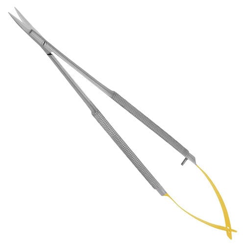 Mikroschere für Zahnchirurgie - OR-8054 - Sheroski Sverige - Schneid / Castroviejo / für Humanmedizin