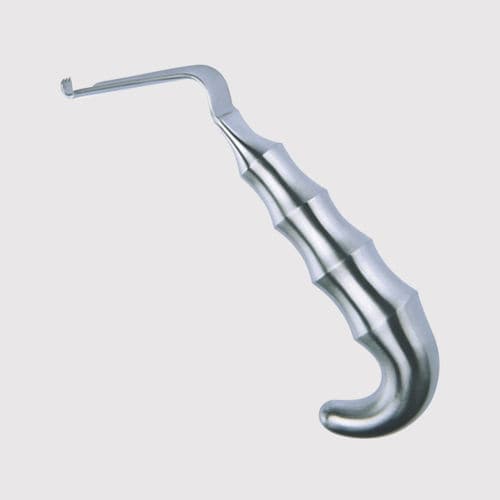 Wangenretraktor - OR-8990 - Sheroski Sverige - für Zahnchirurgie / Edelstahl