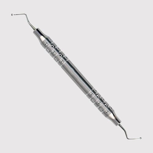Schaufel Dentalexkavator - 33L - Sheroski Sverige - Edelstahl