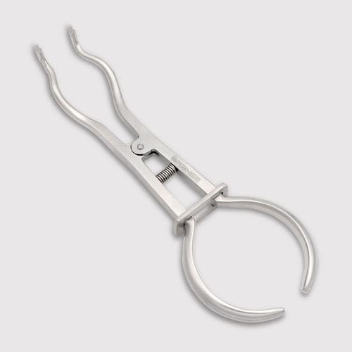 Dental-Zange - OR-5822 - Sheroski Sverige - Clamp / von Brewer / wiederverwendbar