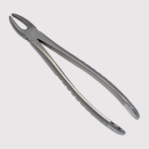 Dentale Extraktionszange / für Schneidezähne - 1 - Sheroski Sverige - oberer zentraler Abzug / englische Form