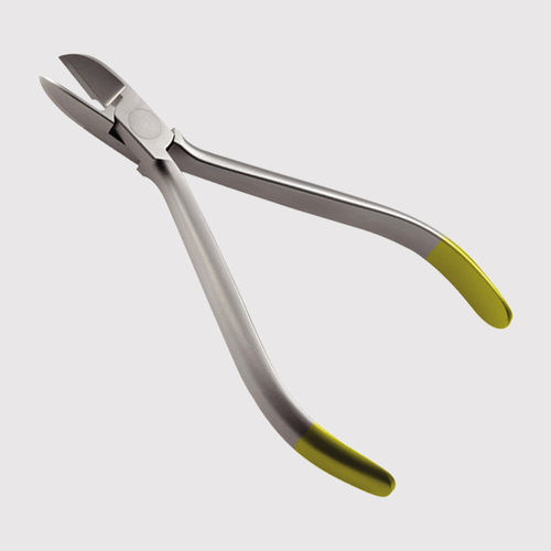 Orthodontische Zange - OR-012 - Sheroski Sverige - zum Durchtrennen von Ligaturen / wiederverwendbar / Edelstahl