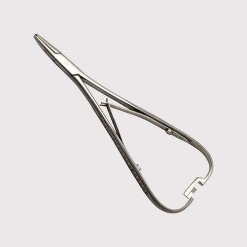 Nadelhalter für Zahnchirurgie - OR-311 - Sheroski Sverige - Mathieu / Edelstahl