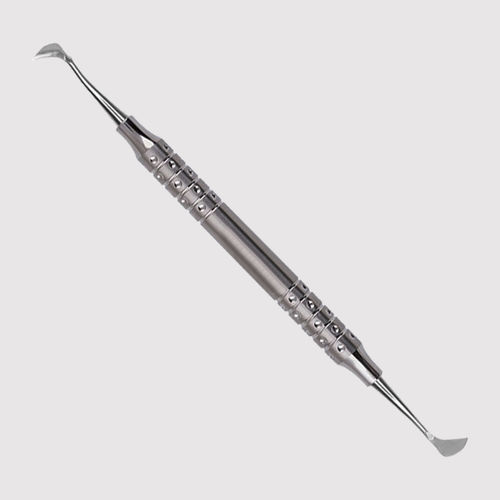 Dentales Messer / Edelstahl - 3/4 - Sheroski Sverige - für zwei Personen / parodontal