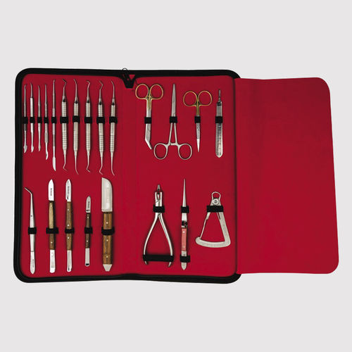 Zahnchirurgie-Instrumentenset - OR-7993 - Sheroski Sverige - steril