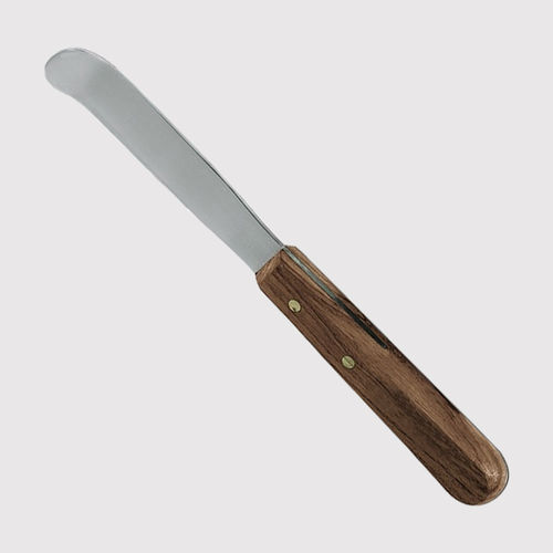 Spatel für Alginate - OR-7052 - Sheroski Sverige - Holz / Edelstahl