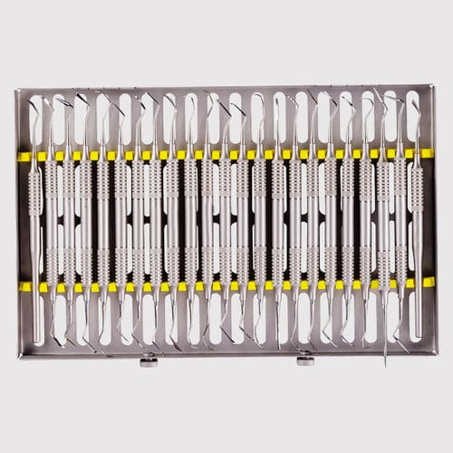 Instrumentenset gegen Parodontitis - SH-6902 - Sheroski Sverige