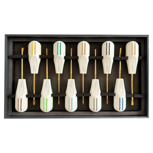 Gerader Dental-Hebel - OR-2931 - Sheroski Sverige - Edelstahl / von LuxaCut