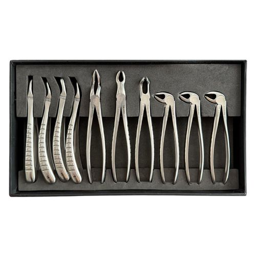 Dentale Extraktionszange / für Weisheitszähne - OR-2951 - Sheroski Sverige - für Molaren / für Prämolaren / für Schneidezähne
