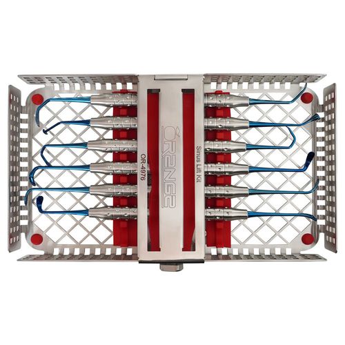 Sinuslift-Instrumentenset - OR-4976 - Sheroski Sverige