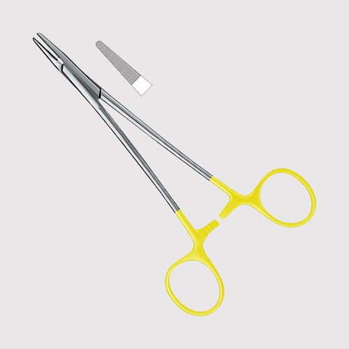 Nadelhalter für Zahnchirurgie - OR-8234 - Sheroski Sverige - Mayo-Hegar / Hartmetall / Edelstahl