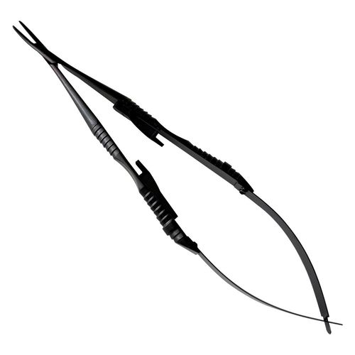 Nadelhalter für Zahnchirurgie - OR-8220 - Sheroski Sverige - Castroviejo / Hartmetall / Edelstahl