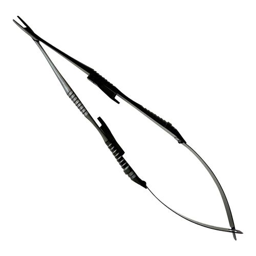 Nadelhalter für Zahnchirurgie - OR-8217 - Sheroski Sverige - Castroviejo / Hartmetall