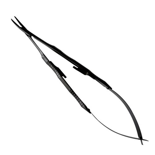 Nadelhalter für Zahnchirurgie - OR-8218 - Sheroski Sverige - Castroviejo / Hartmetall / Edelstahl